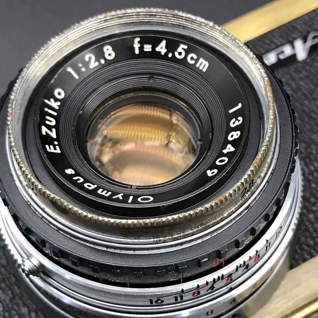 Olympus ACE Rangefinder Camera, 攝影器材, 相機 Carousell