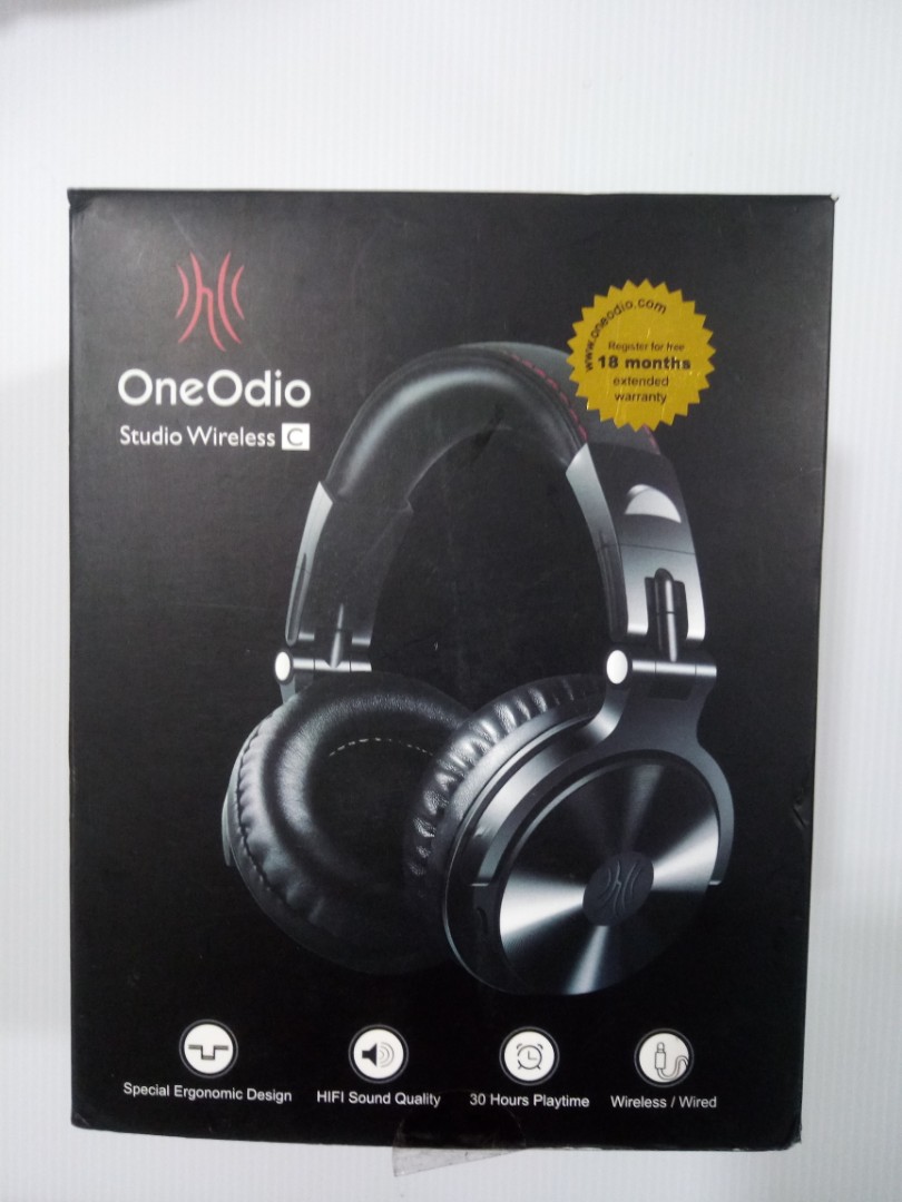 oneodio studio wireless