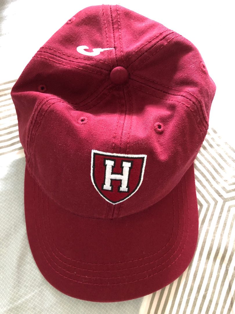 Original Harvard Cap (from Harvard University, USA), Men's Fashion, Watches & Accessories, Caps
