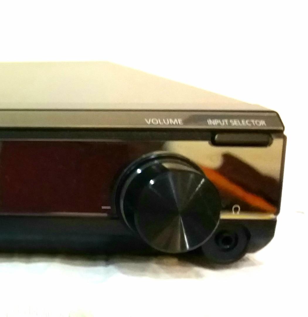 Panasonic Audio System Home Theatre, TV & Home Appliances, TV