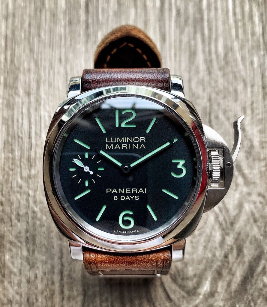 Pam 510 sales sandwich dial