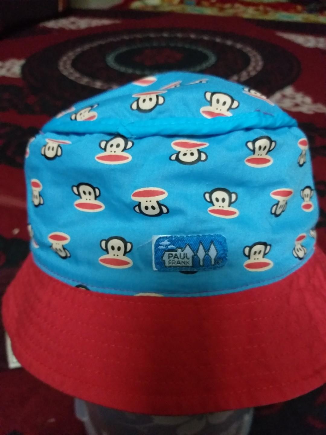 Paul frank bucket hat Outlet