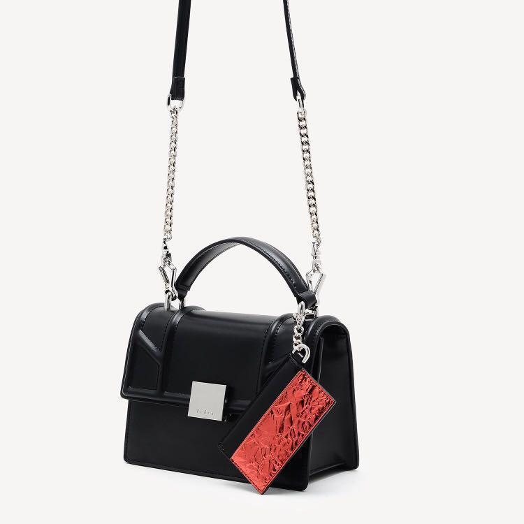 Pedro top handle flap bag store