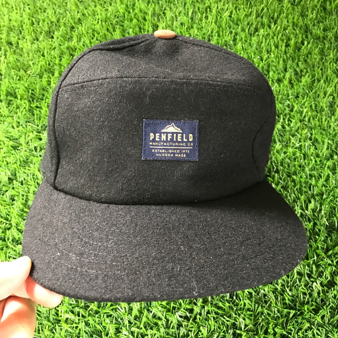 Penfield 5 panel cap