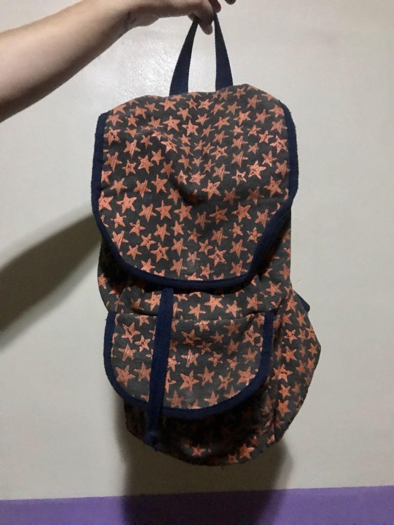 Penshoppe backpack 2019 Clearance