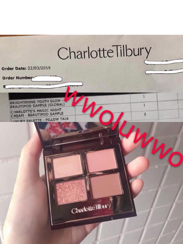 Charlotte Tilbury Ptt討論與高評價商品 2021年8月 飛比價格