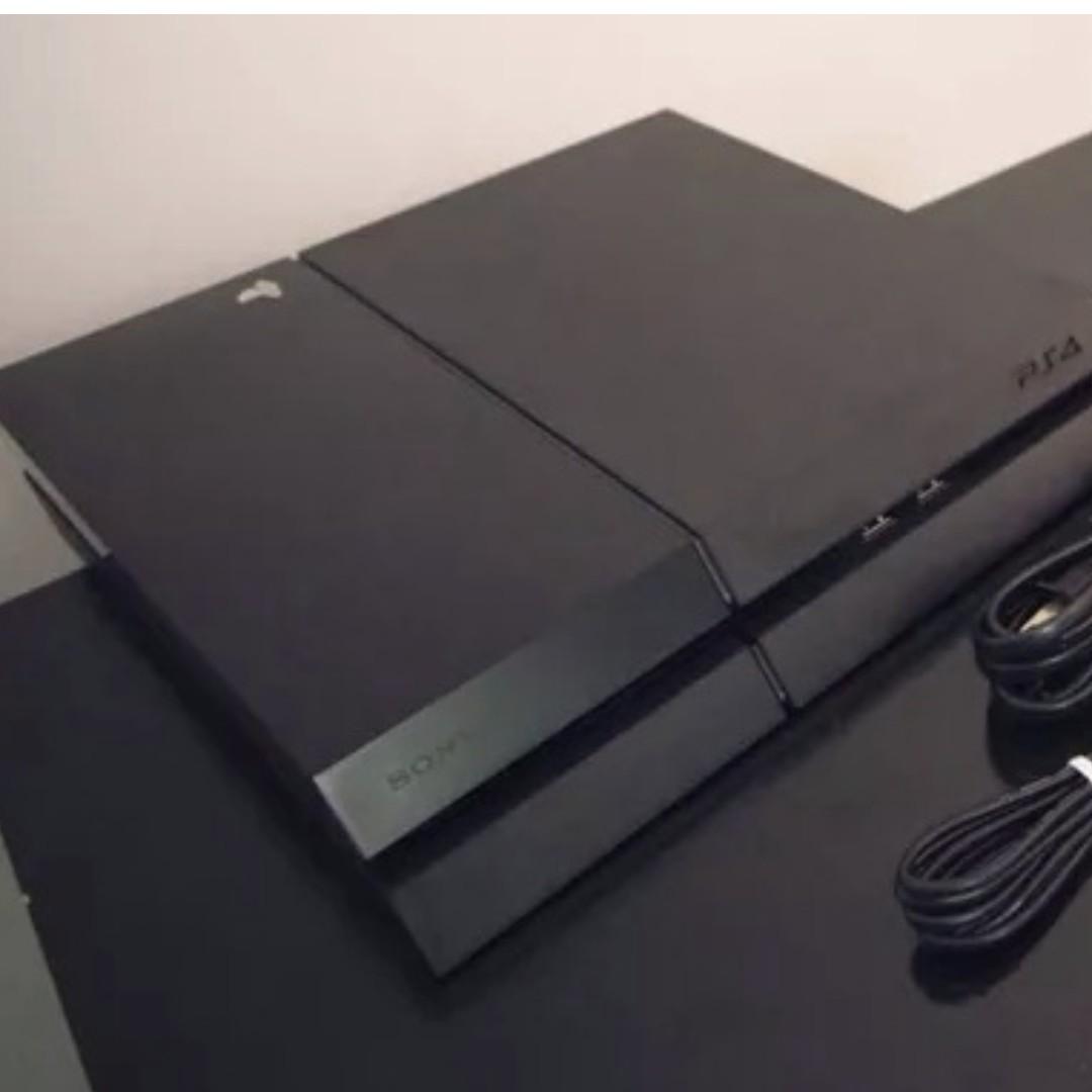 Ps4 slim 400gb clearance