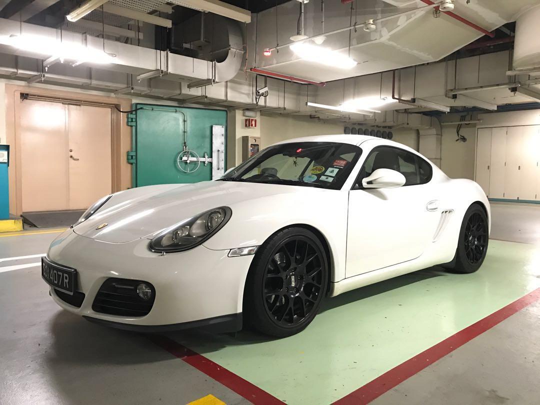 Porsche Cayman Pdk Auto Cars Used Cars On Carousell