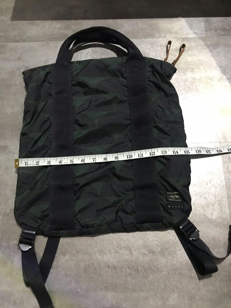 marni porter backpack