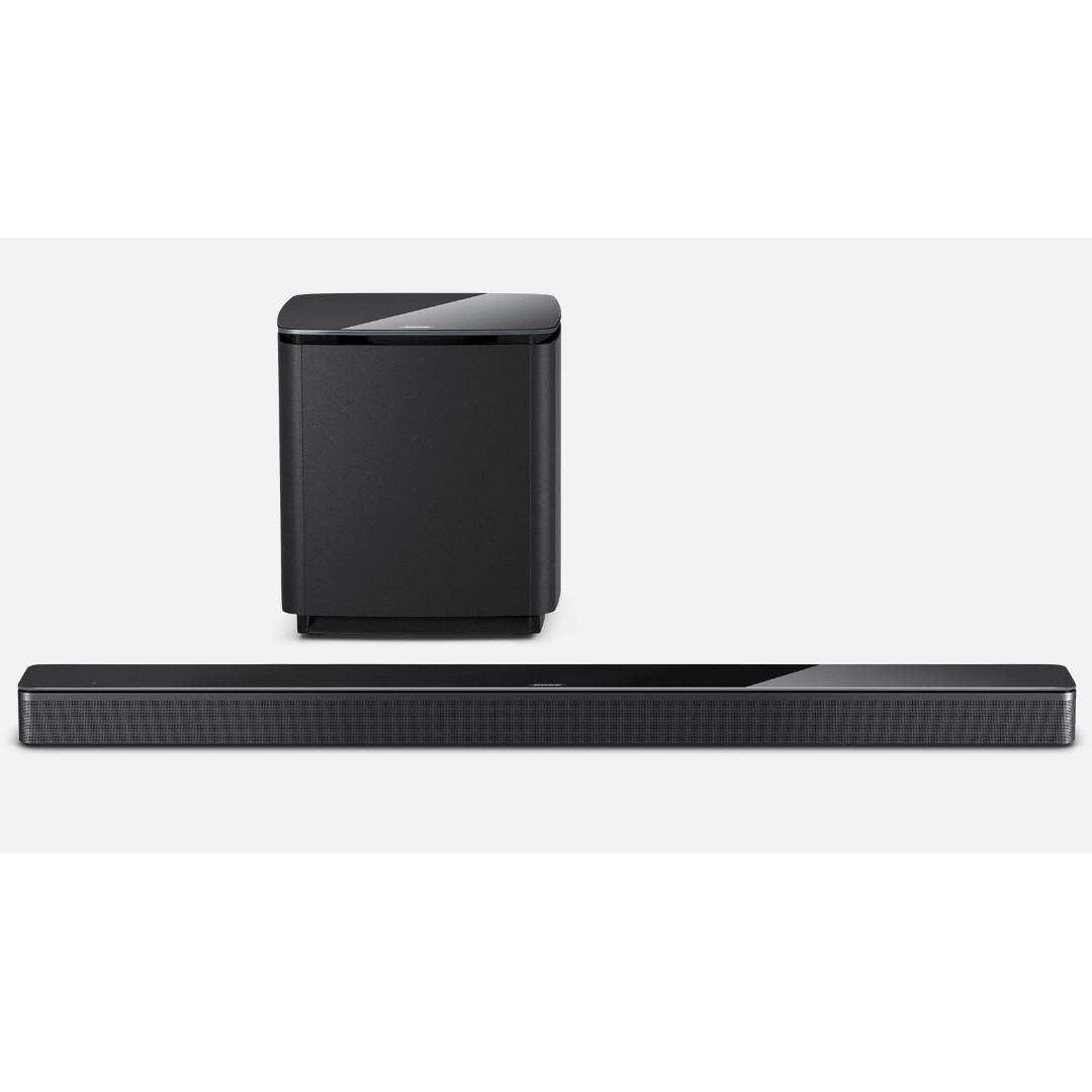 Promo bose soundbar 700 hot sale