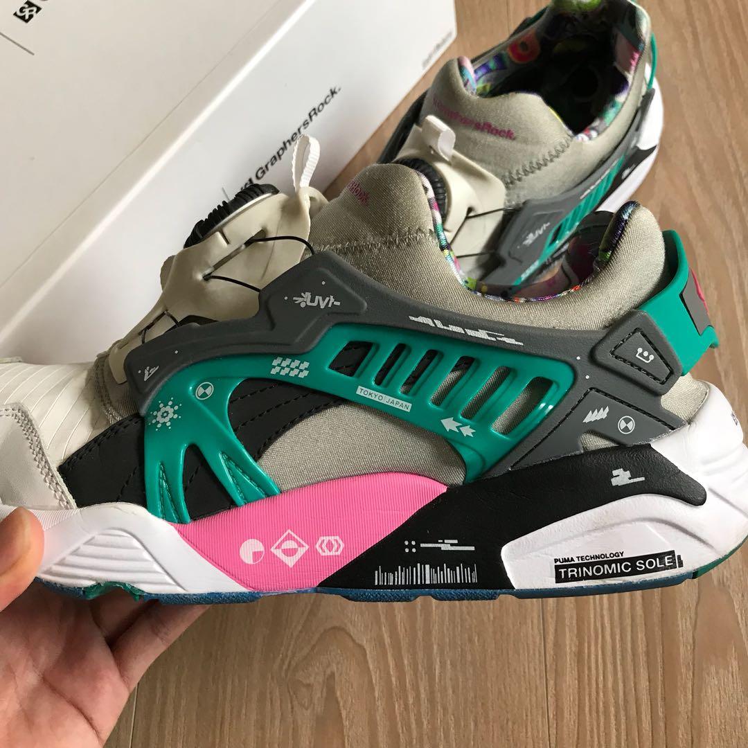 puma disc graphersrock