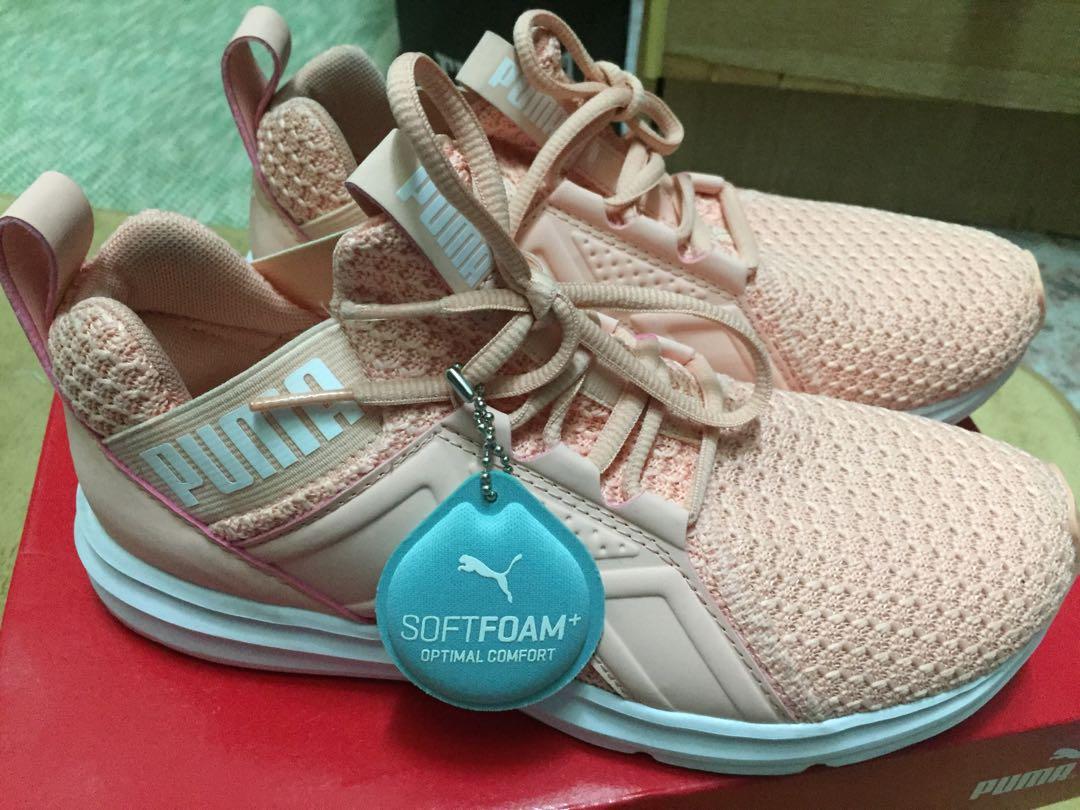 puma enzo knit womens