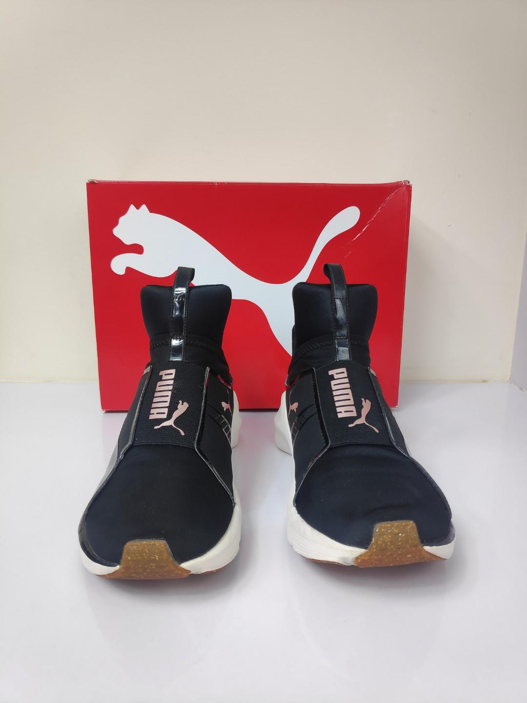 Puma Fierce Rihanna Women s Fashion Footwear Slippers and
