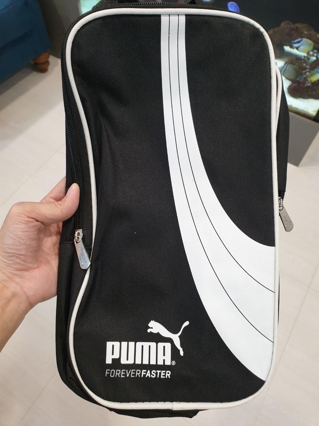 shoe bag puma