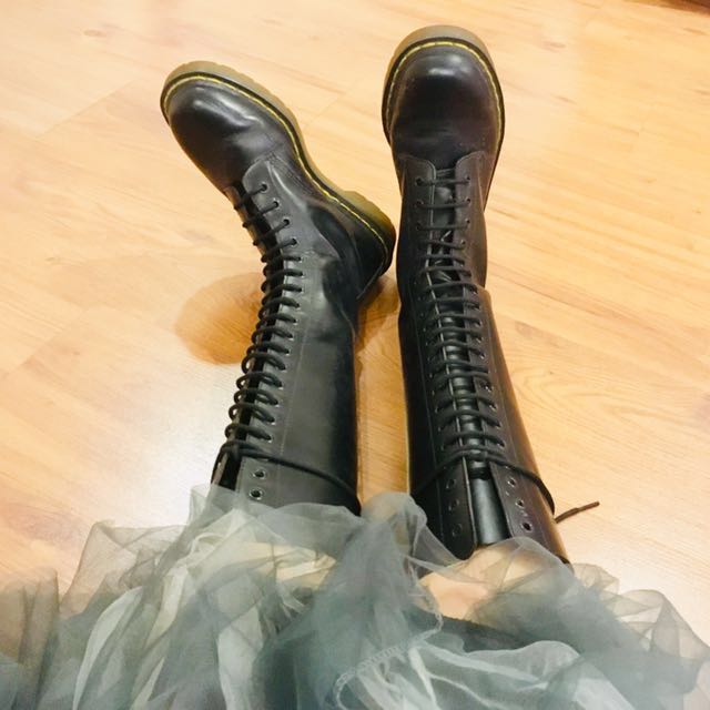 Rare doc new arrivals martens