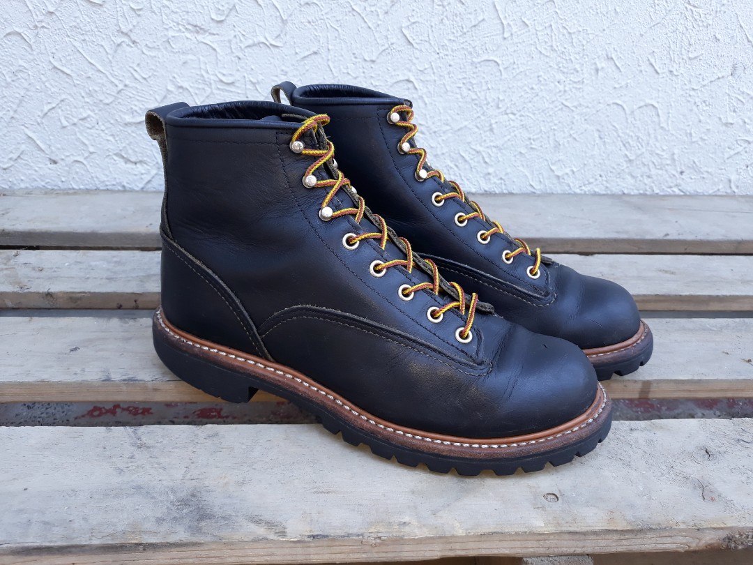 RED WING LINEMAN 2935 | camillevieraservices.com
