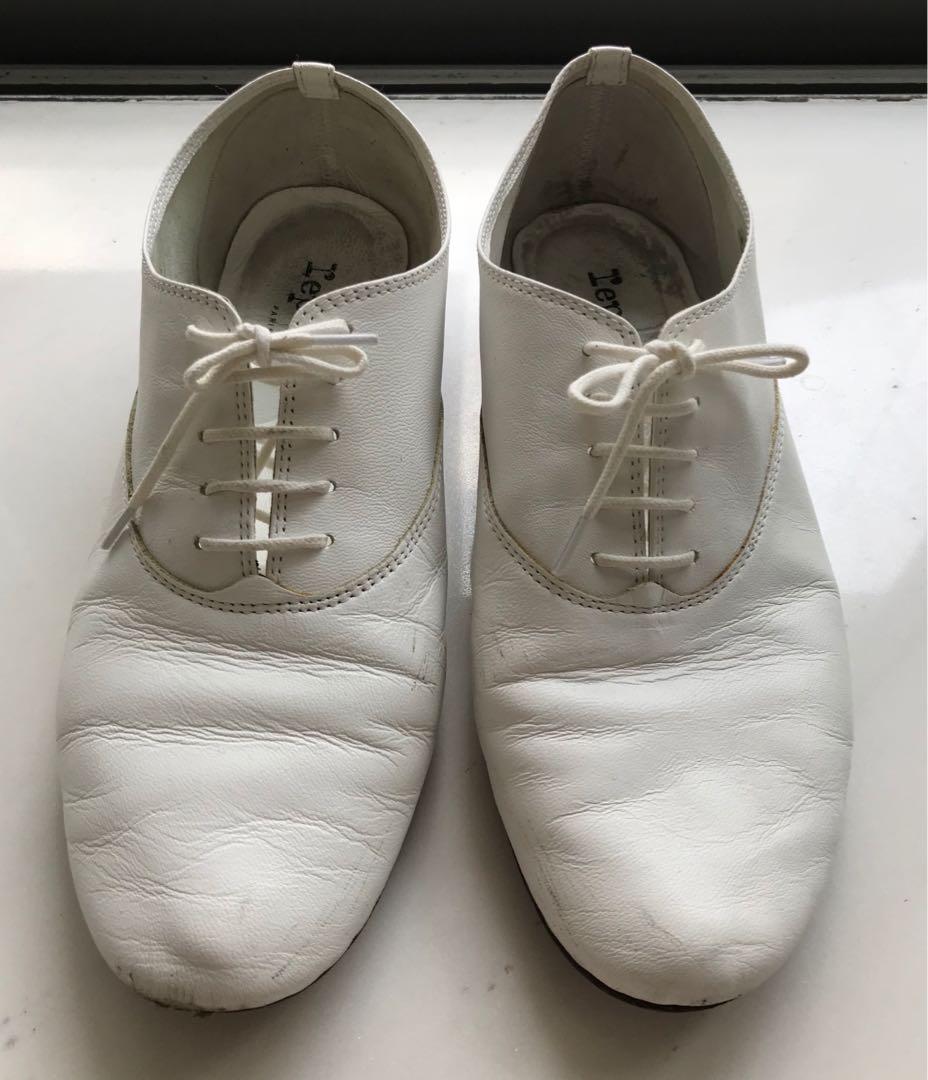 Repetto zizi white online