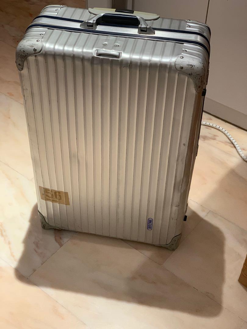 Rimowa topas check in sale