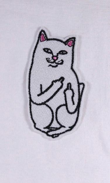 Rip N Dip Cat Embroidery Design Craft Craft Supplies Tools