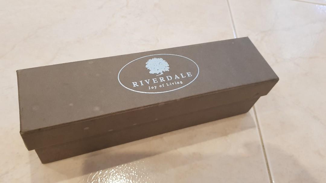 Riverdale Napkin Holder Furniture Home Decor Others On Carousell