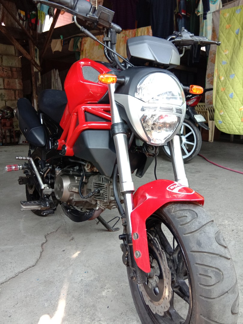 rusi mojo 110 price installment