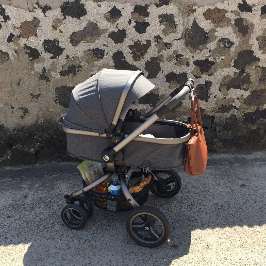 ryan stroller korea