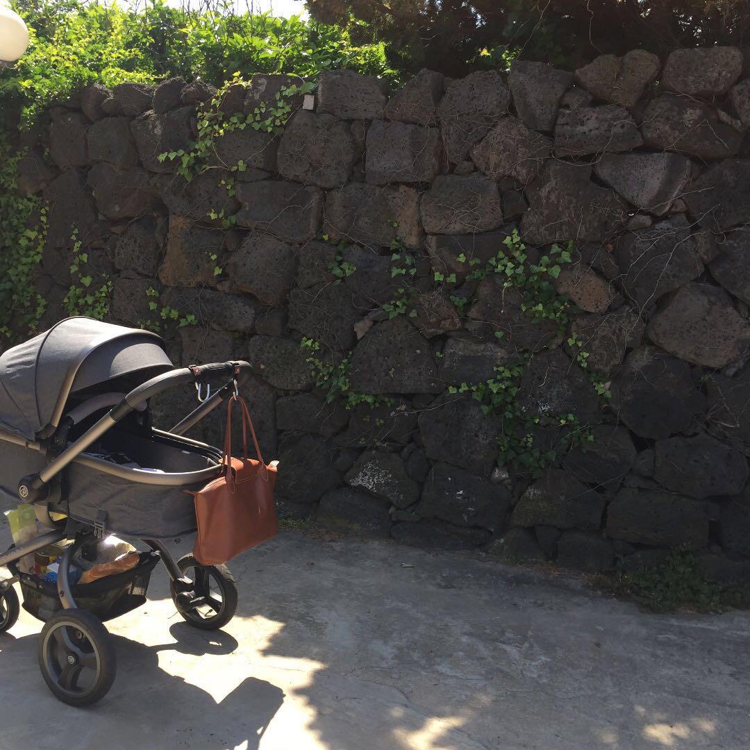 ryan stroller korea