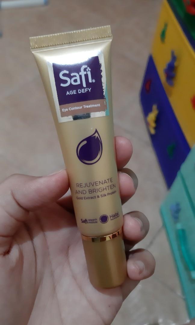 eye cream safi