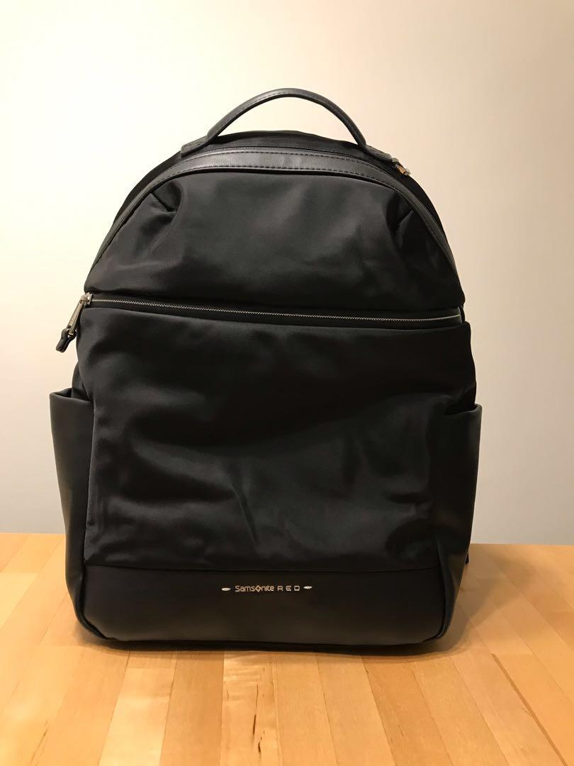 Samsonite red veneet best sale