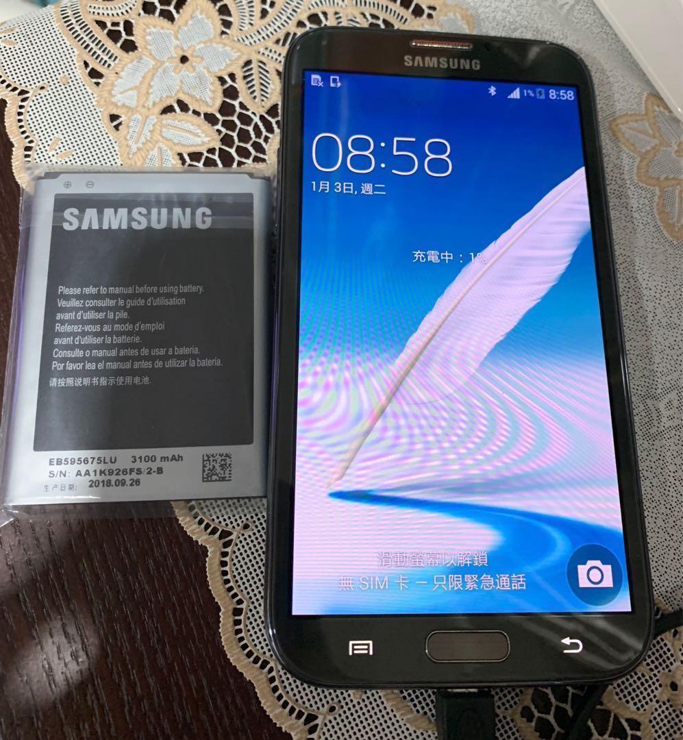 Note 2 lte top