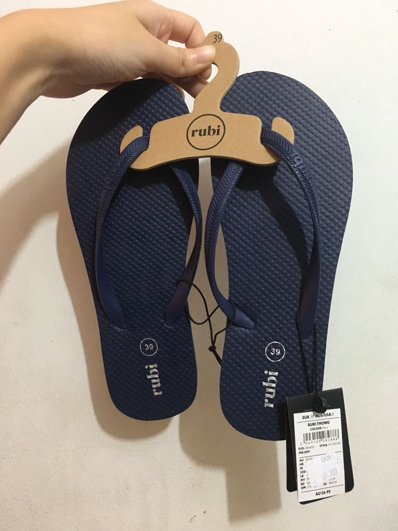 Harga shop sandal rubi