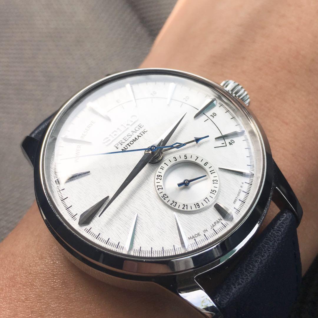 Seiko presage snowflake limited discount edition
