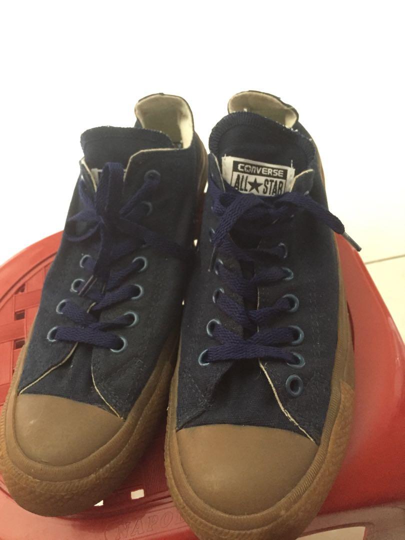 Sepatu Converse All Stars Sepatu Cowok Fesyen Pria Sepatu Sneakers Di Carousell