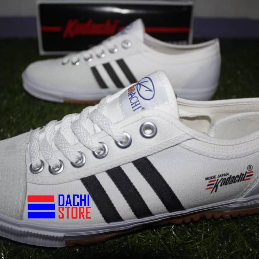 Sepatu Kodachi 8111 Dark Grey Olshop Fashion Olshop Pria Di Carousell