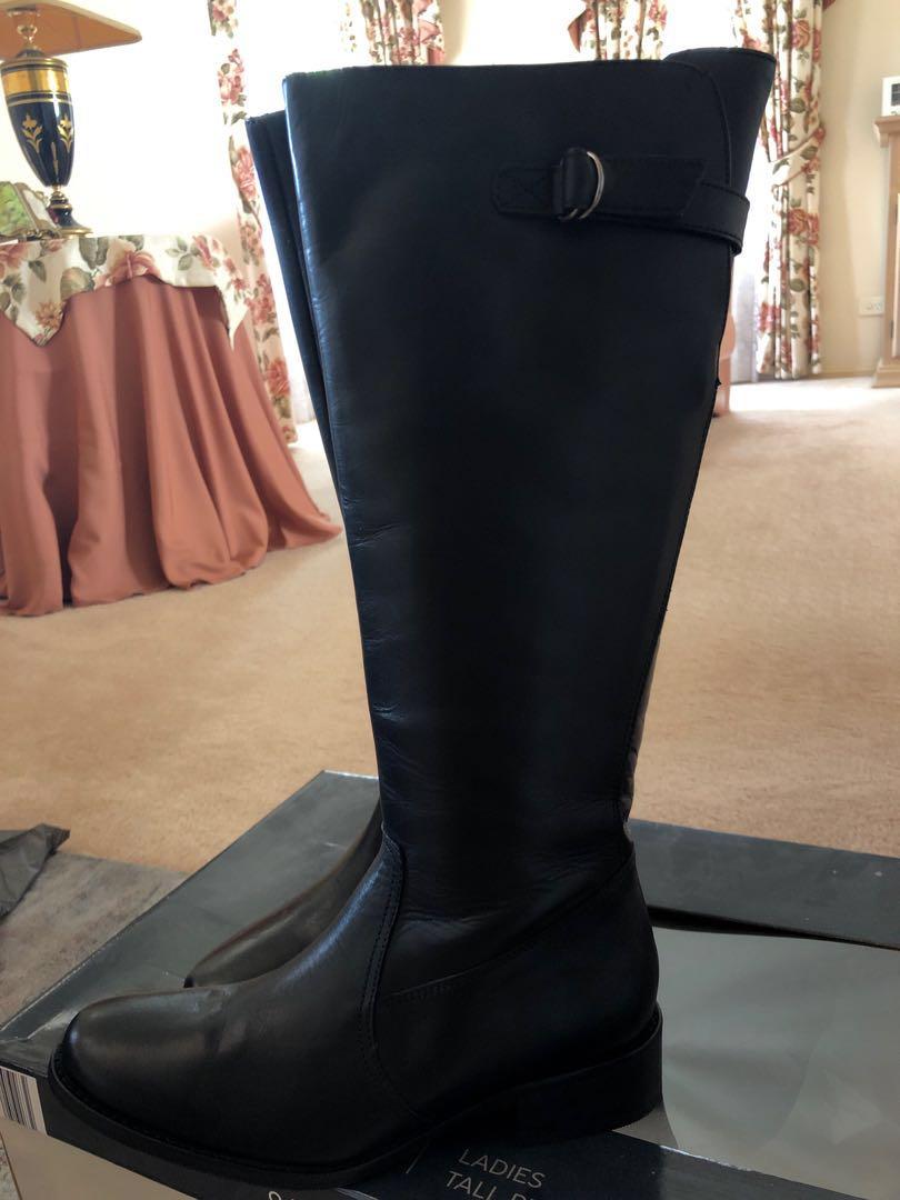 Serra ladies riding boots store