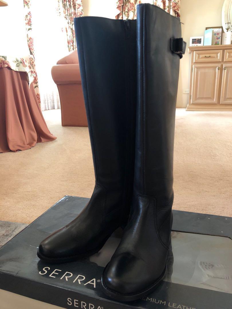 Serra riding boots discount