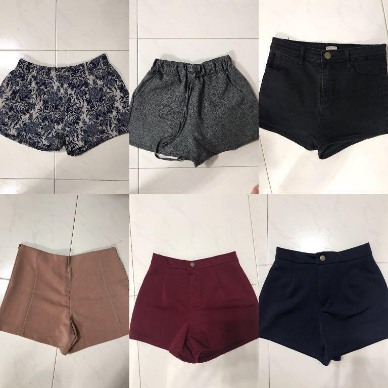 Cheap shorts under $5 discount