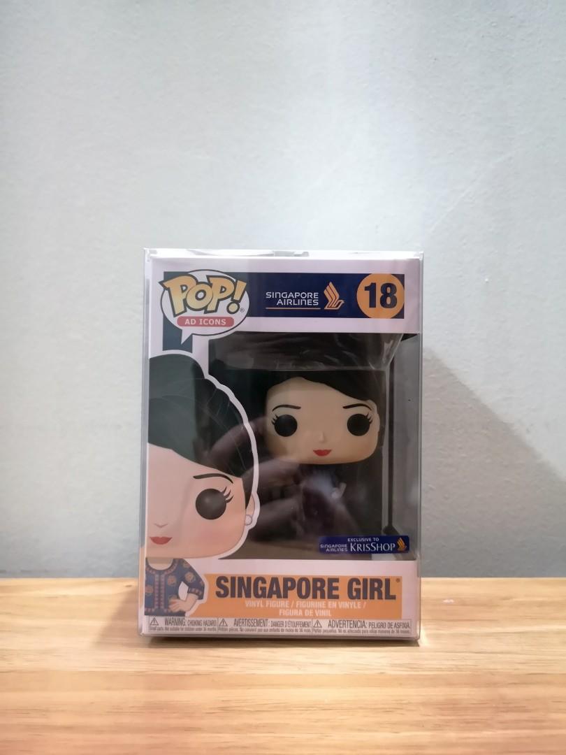 Singapore airlines funko discount