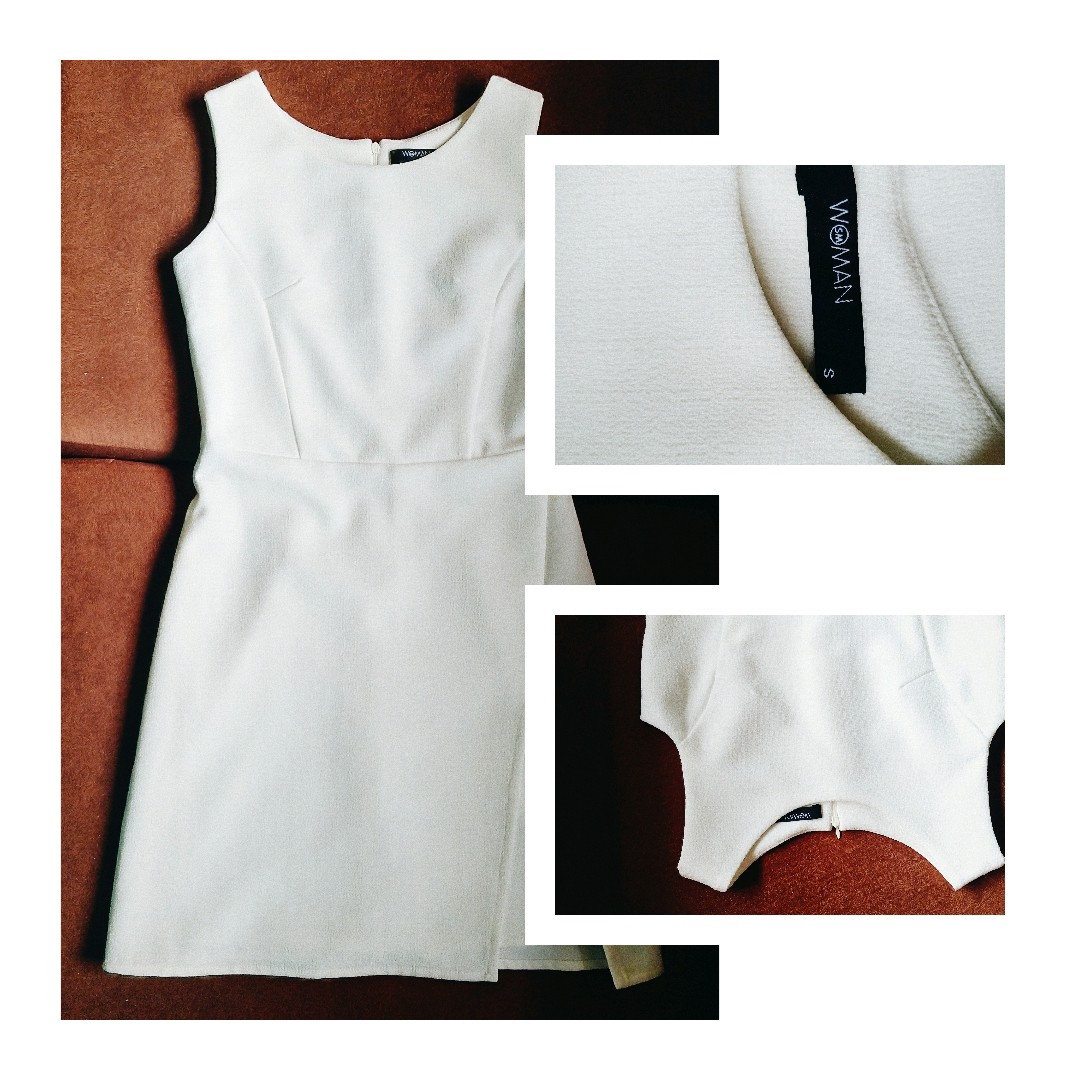 White dress sm department store store