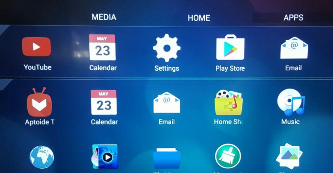 SMART LED 43" TV kogan (Australian brand), TV & Home Appliances, TV