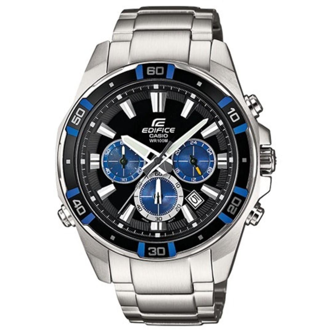 Casio edifice cheap super illuminator