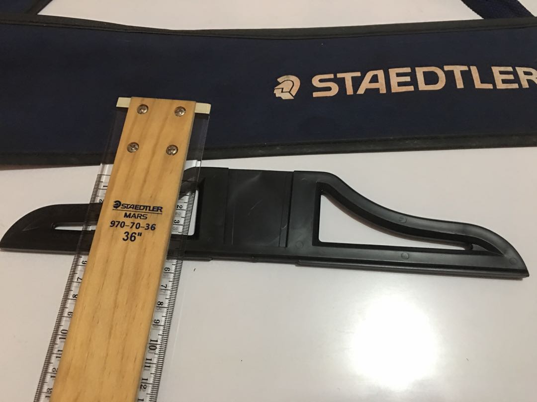 Staedtler t square shop 36 inches price