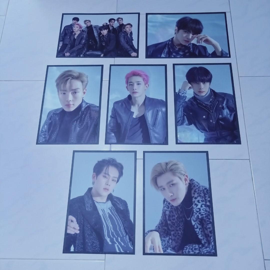 [STOCK SALES] Monsta X 3rd World Tour: We Are Here In Seoul - Official ...