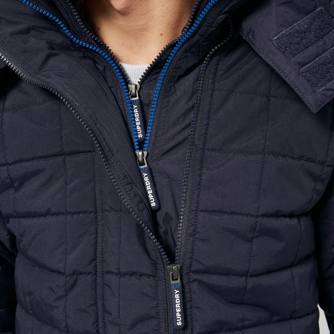 Authentic Superdry Windcheater Jacket 