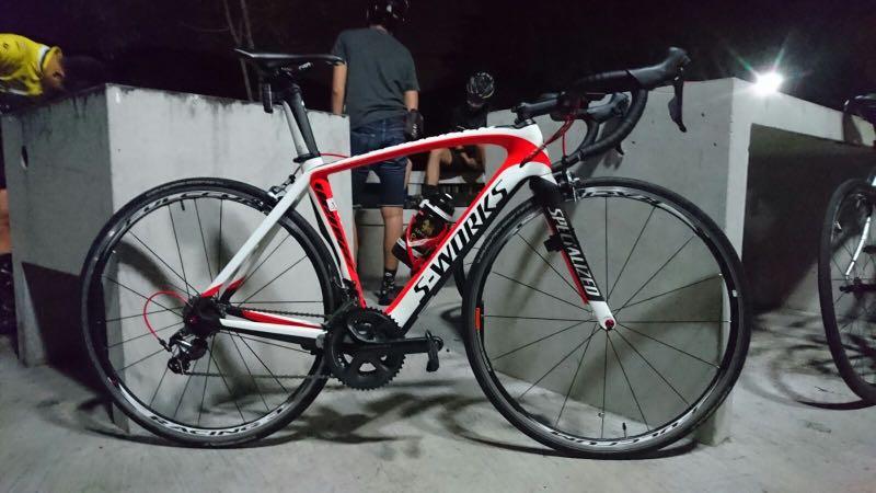 sworks venge full bike