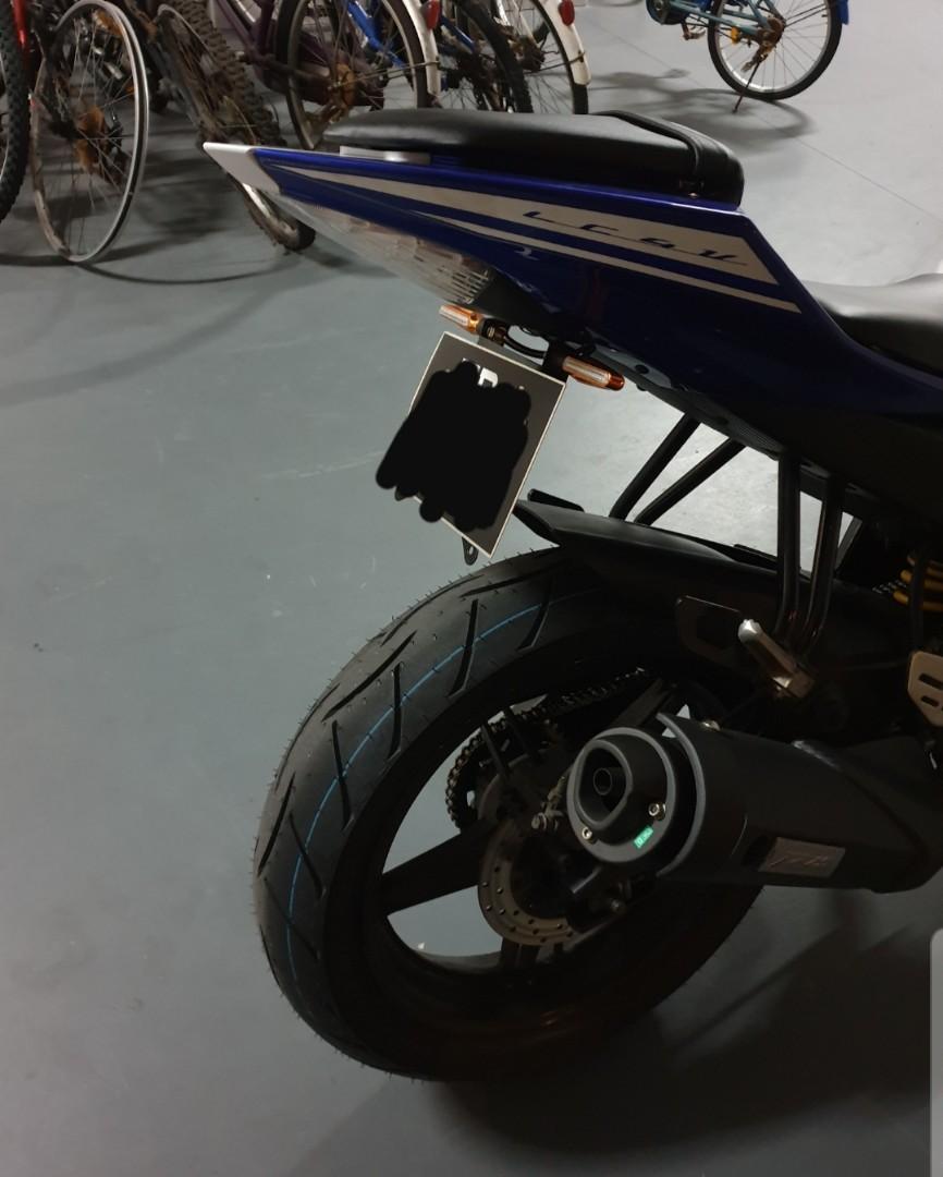 Tail tidy sales for r15 v2