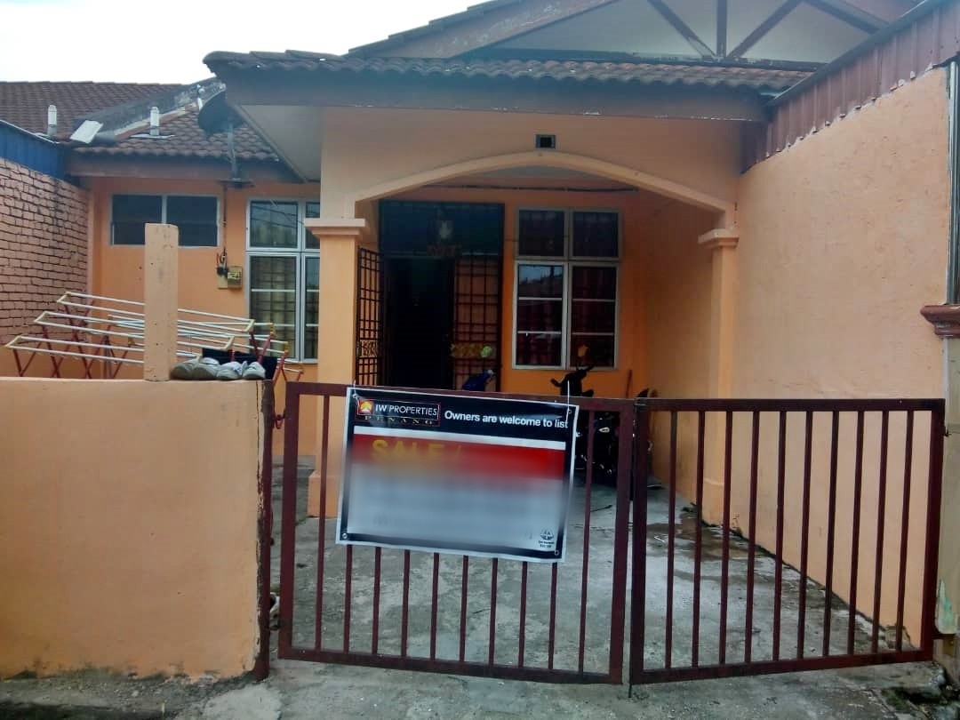 Teres Taman Desa Bidara