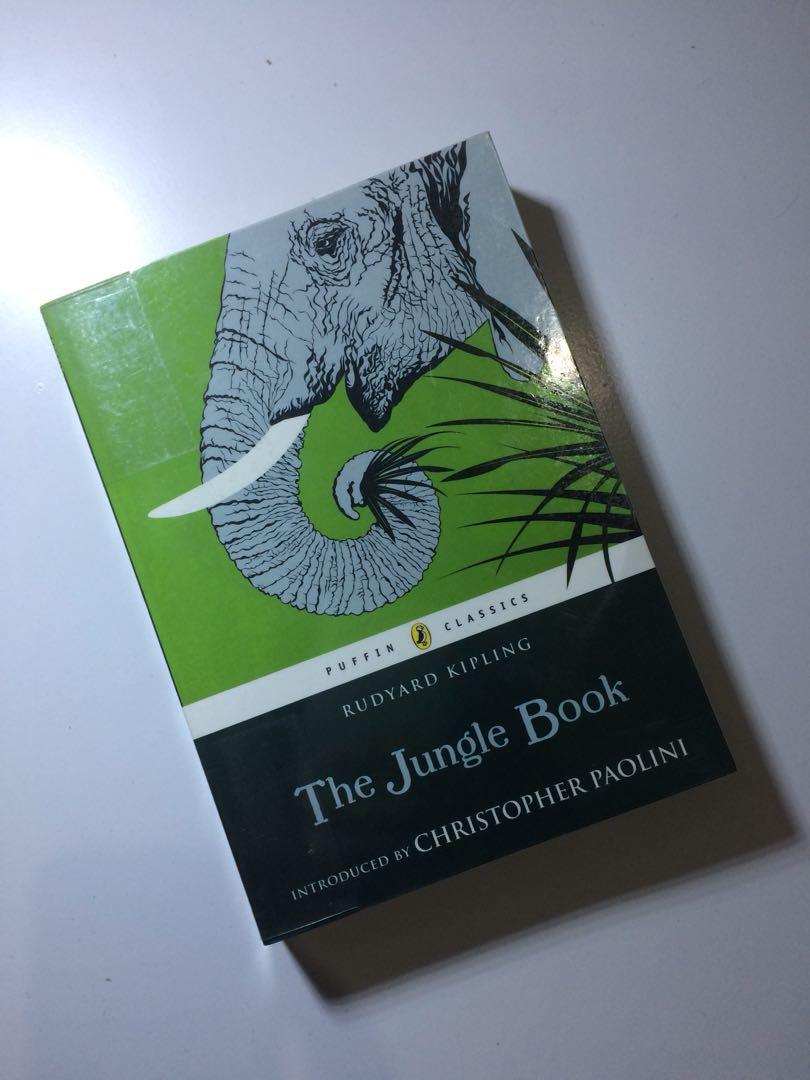 The Jungle Book by Rudyard Kipling (Category: Storybooks) located in Cebu City. Submitted by steffiewonder13 (Listing ID 225017497, Image 1). Description: Book in good condition. Paperback book. Pm for more details..