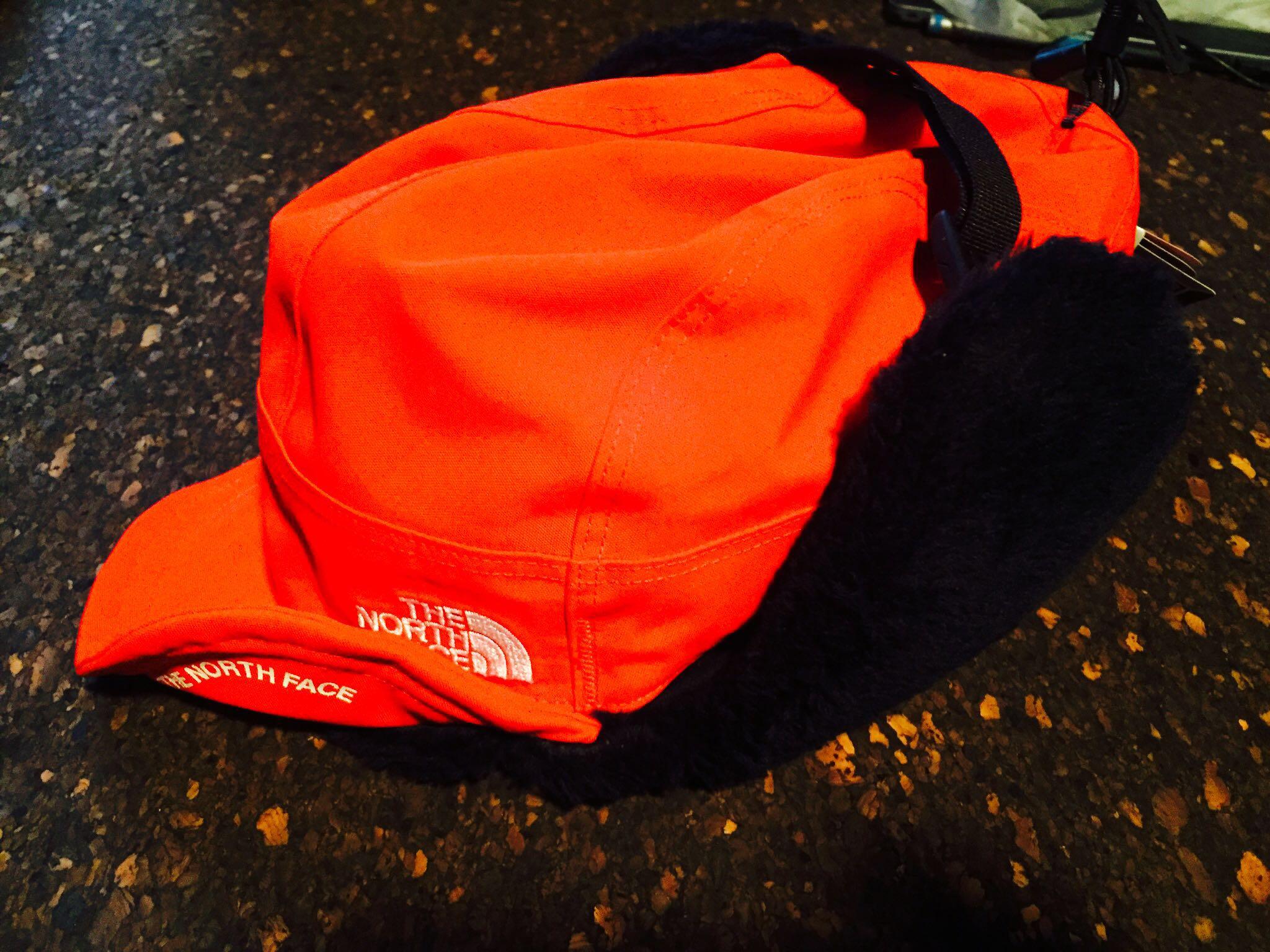north face expedition cap