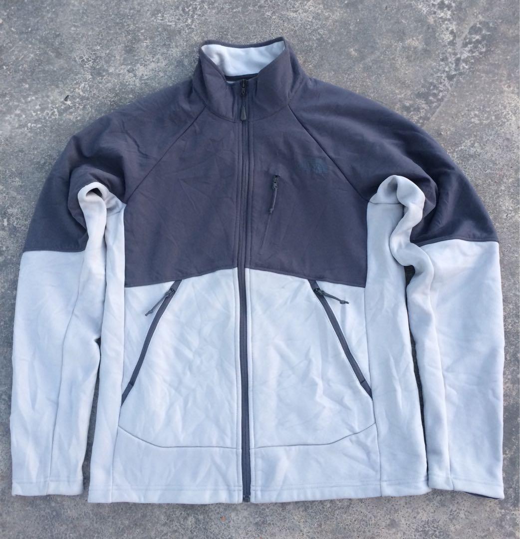 north face jacket with fleece inside